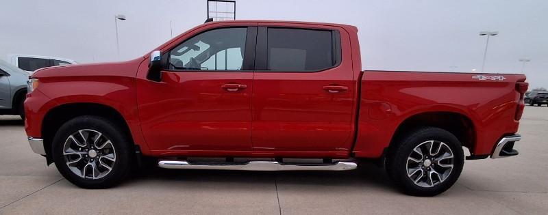 used 2022 Chevrolet Silverado 1500 car, priced at $34,995