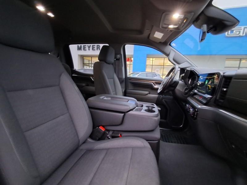 used 2022 Chevrolet Silverado 1500 car, priced at $34,995