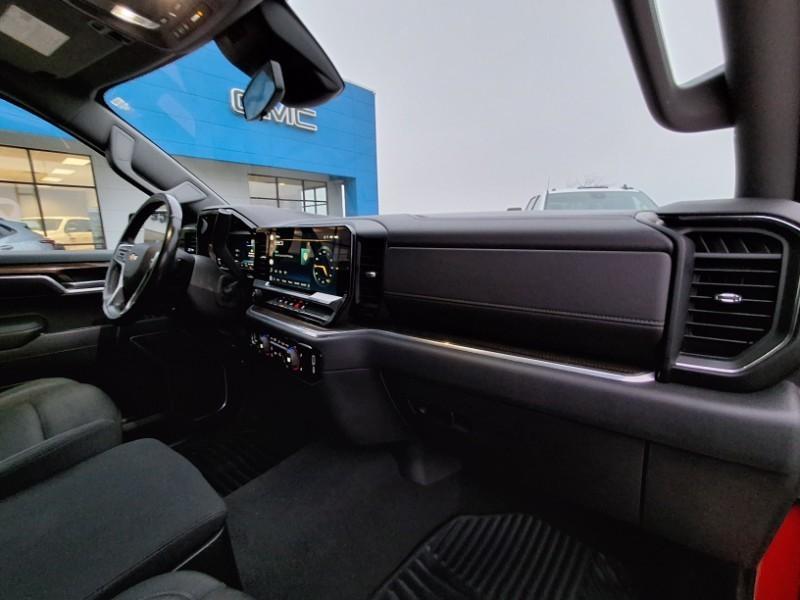 used 2022 Chevrolet Silverado 1500 car, priced at $34,995