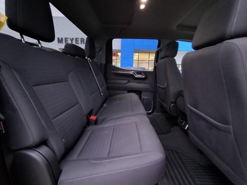 used 2022 Chevrolet Silverado 1500 car, priced at $34,995