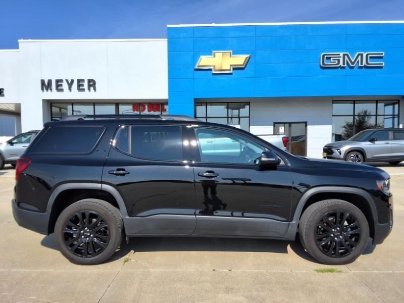 used 2023 GMC Acadia car, priced at $33,995