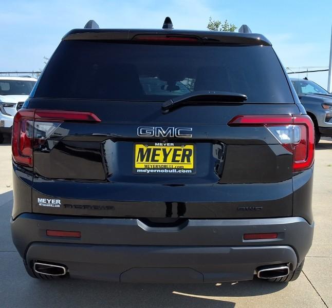 used 2023 GMC Acadia car, priced at $31,995
