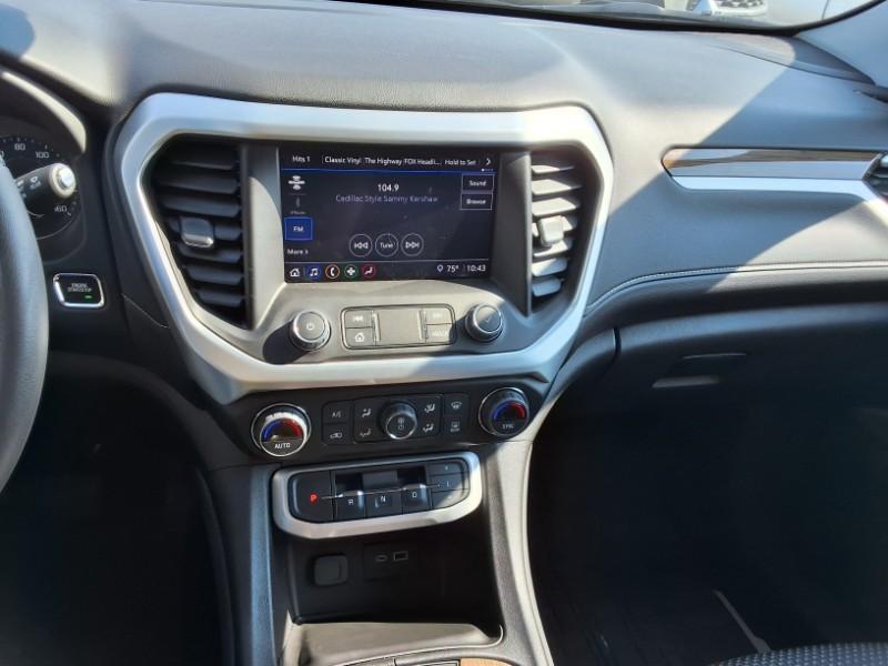 used 2023 GMC Acadia car, priced at $31,995