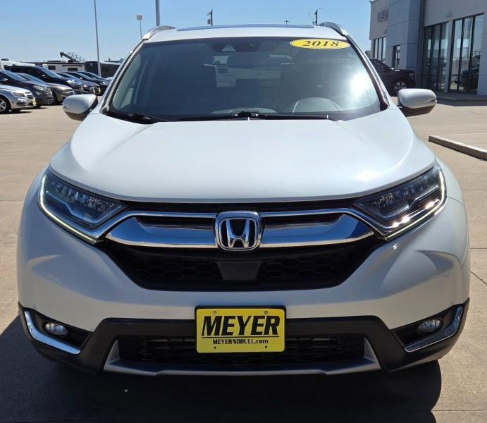 used 2018 Honda CR-V car, priced at $24,995