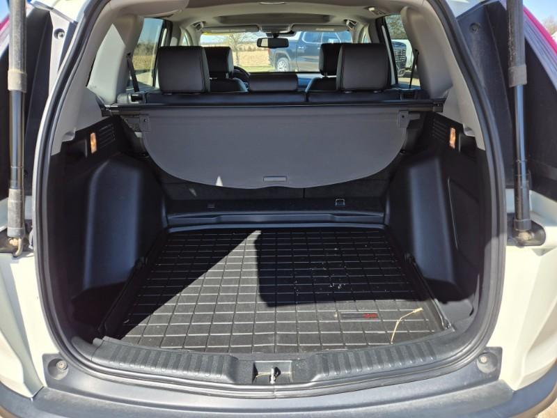 used 2018 Honda CR-V car, priced at $24,995