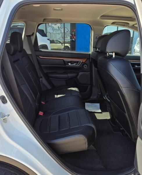 used 2018 Honda CR-V car, priced at $24,995