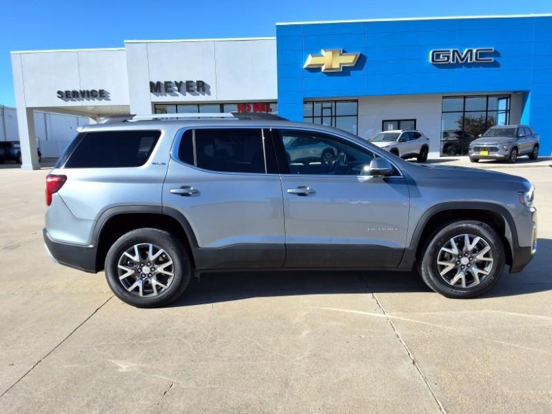used 2023 GMC Acadia car, priced at $30,995