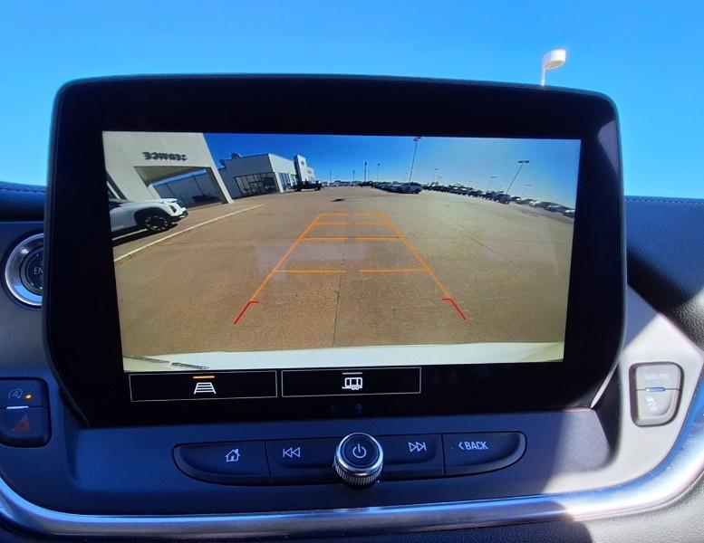 used 2023 Chevrolet Blazer car, priced at $29,995