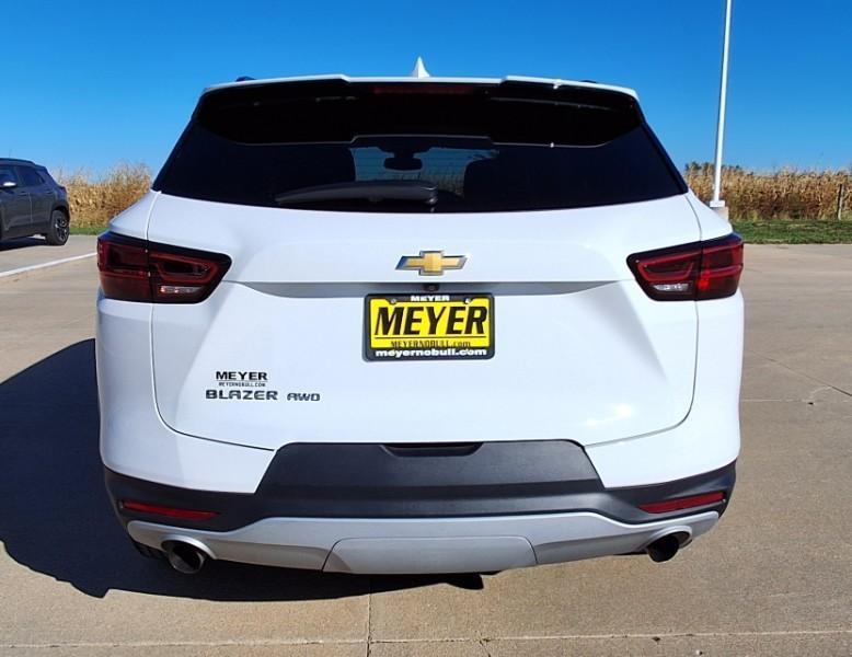 used 2023 Chevrolet Blazer car, priced at $29,995
