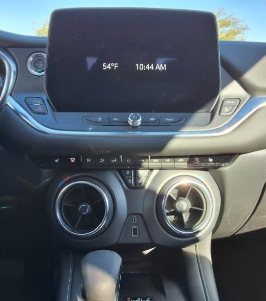 used 2023 Chevrolet Blazer car, priced at $29,995