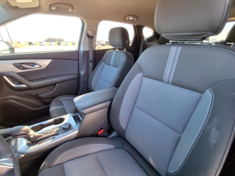 used 2023 Chevrolet Blazer car, priced at $29,995