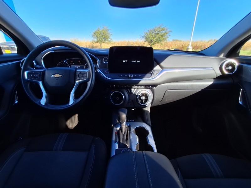 used 2023 Chevrolet Blazer car, priced at $29,995