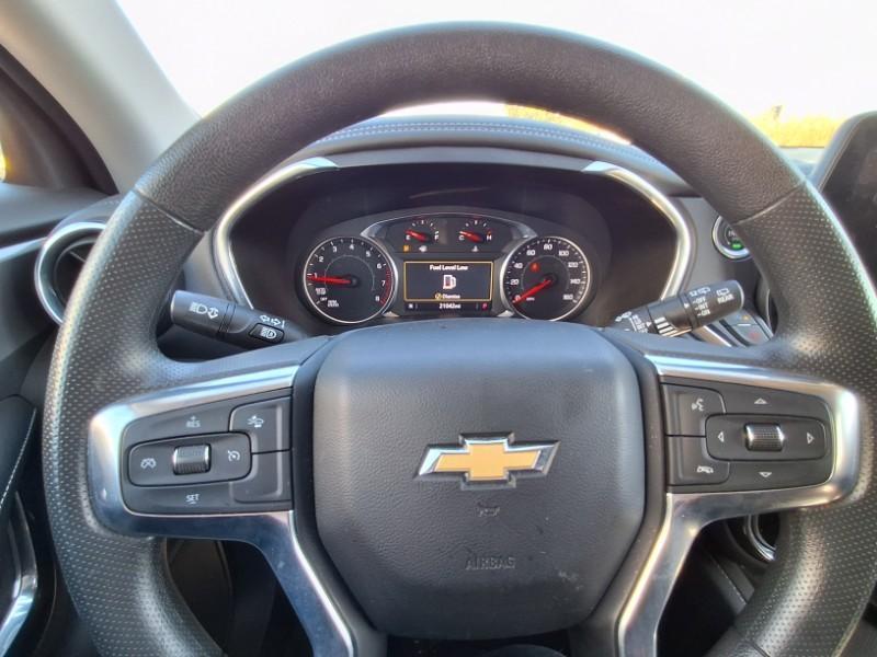 used 2023 Chevrolet Blazer car, priced at $29,995