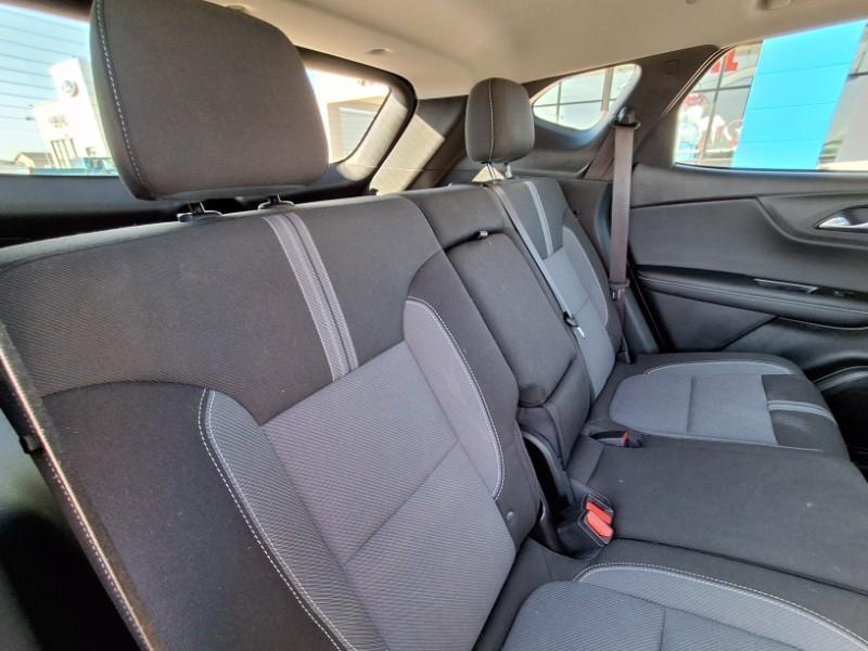 used 2023 Chevrolet Blazer car, priced at $29,995