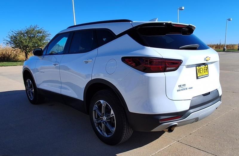used 2023 Chevrolet Blazer car, priced at $29,995