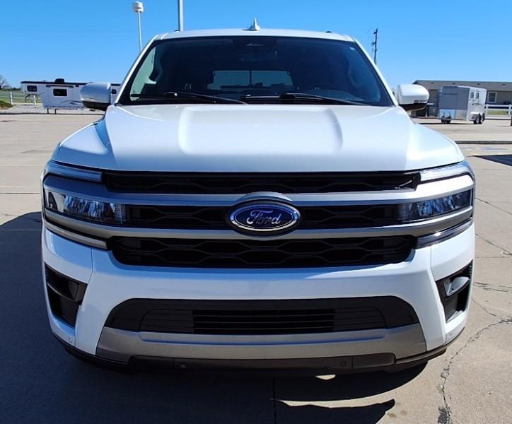 used 2023 Ford Expedition Max car, priced at $45,995