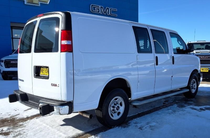 used 2024 GMC Savana 2500 car, priced at $32,995