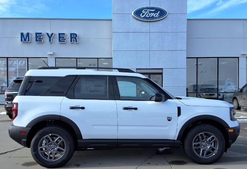 new 2025 Ford Bronco Sport car, priced at $33,085