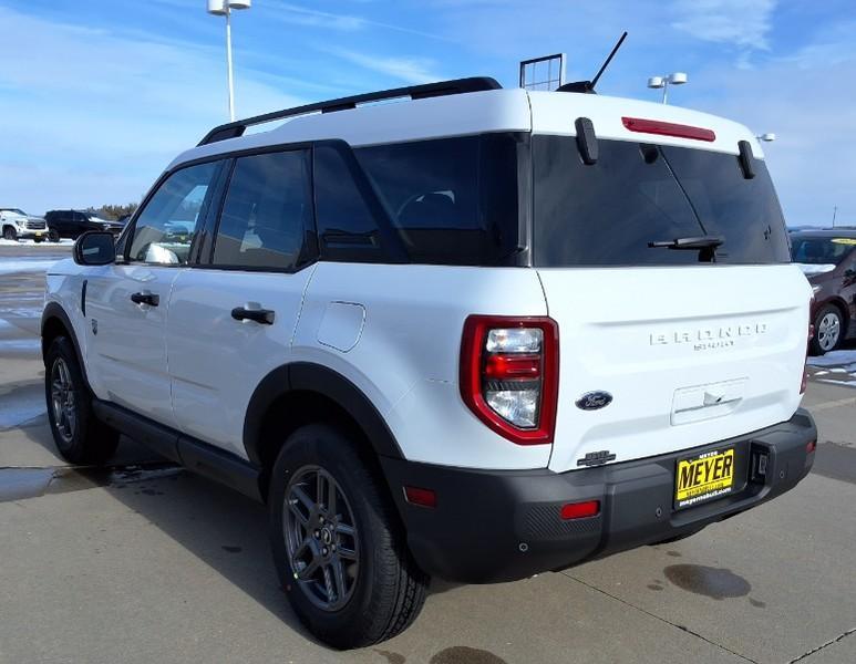 new 2025 Ford Bronco Sport car, priced at $33,495
