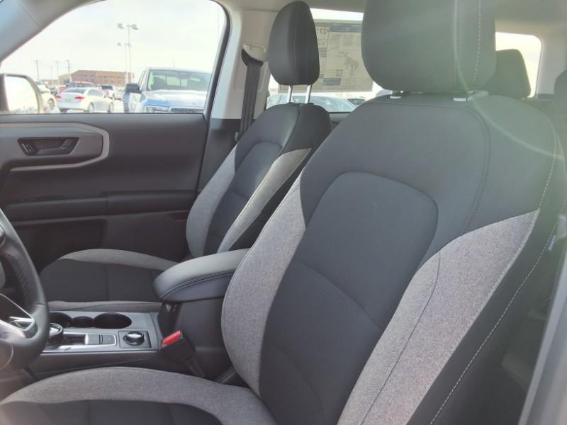 new 2025 Ford Bronco Sport car, priced at $33,495