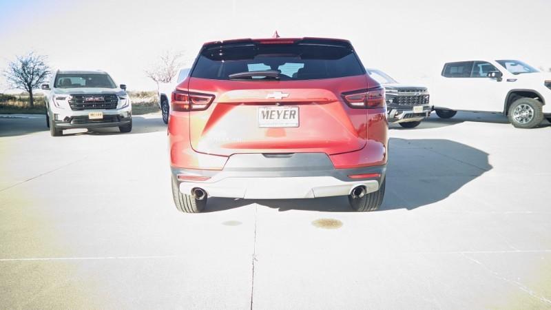 used 2023 Chevrolet Blazer car, priced at $29,995