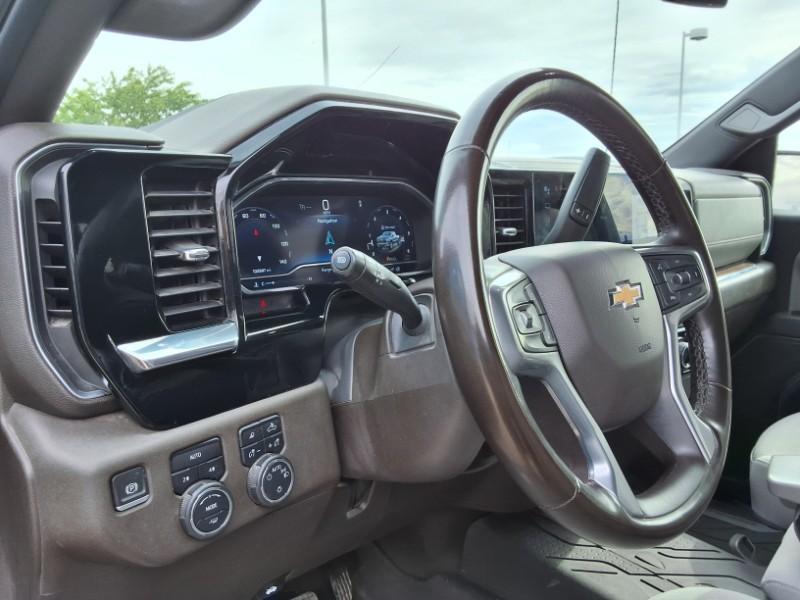 used 2023 Chevrolet Silverado 1500 car, priced at $29,995