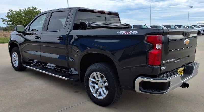 used 2023 Chevrolet Silverado 1500 car, priced at $29,995