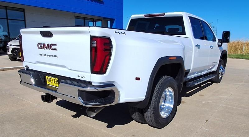 new 2026 GMC Sierra 3500 car, priced at $82,495