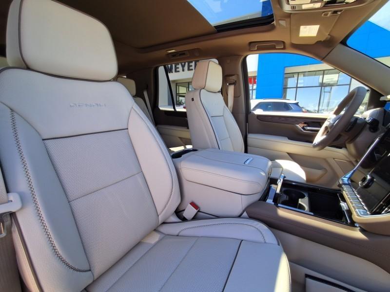 new 2026 GMC Yukon car, priced at $87,995