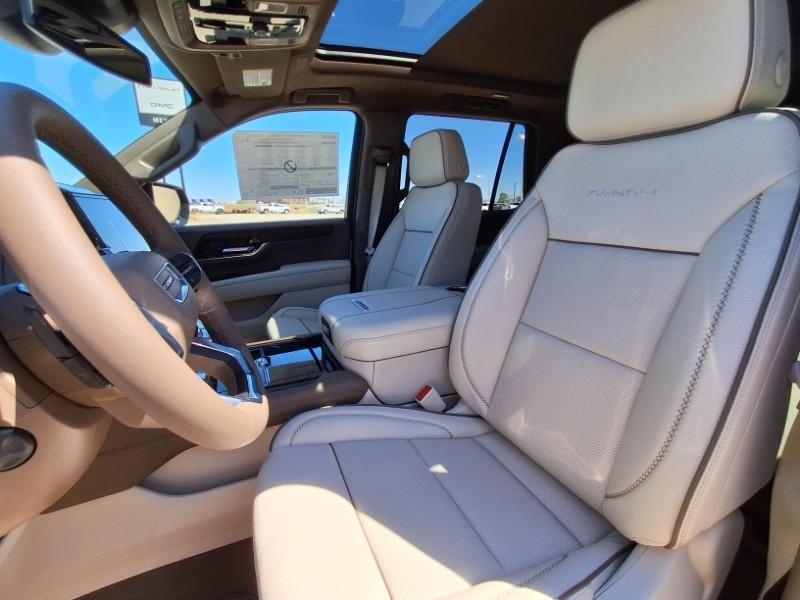 new 2026 GMC Yukon car, priced at $87,995