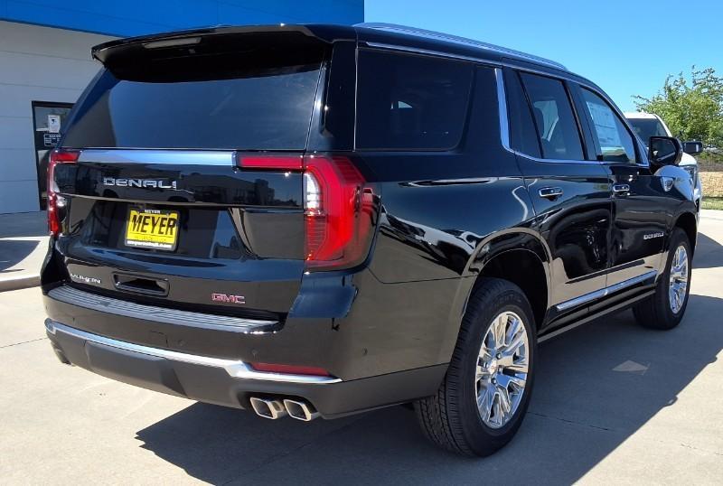 new 2026 GMC Yukon car, priced at $87,995
