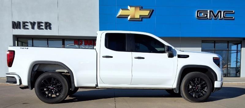 used 2024 GMC Sierra 1500 car, priced at $39,995