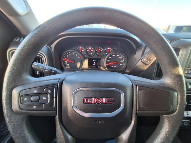 used 2024 GMC Sierra 1500 car, priced at $39,995