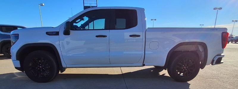 used 2024 GMC Sierra 1500 car, priced at $39,995