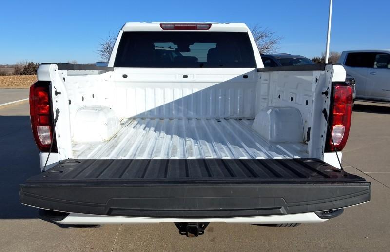 used 2024 GMC Sierra 1500 car, priced at $39,995