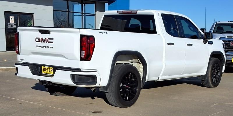 used 2024 GMC Sierra 1500 car, priced at $39,995
