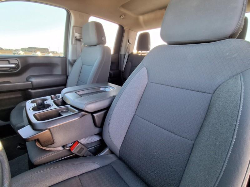 used 2024 GMC Sierra 1500 car, priced at $39,995