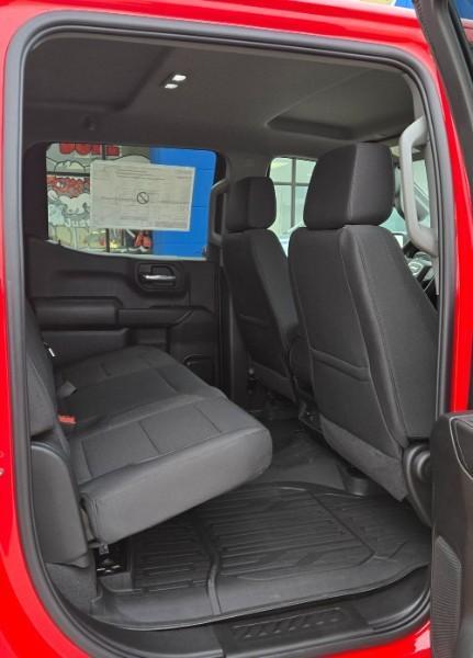 used 2025 GMC Sierra 1500 car, priced at $45,995
