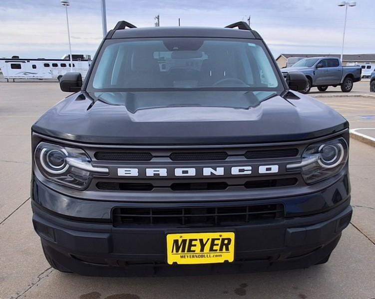 used 2022 Ford Bronco Sport car