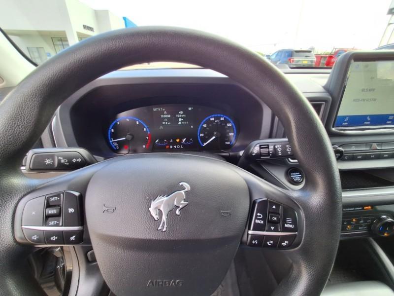 used 2022 Ford Bronco Sport car