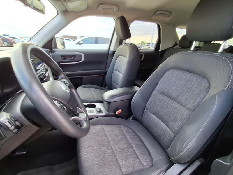 used 2022 Ford Bronco Sport car