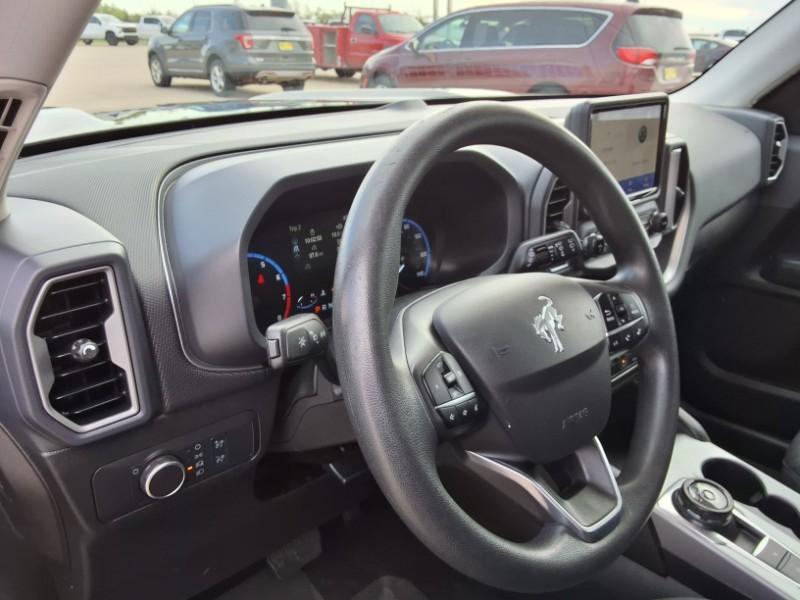 used 2022 Ford Bronco Sport car
