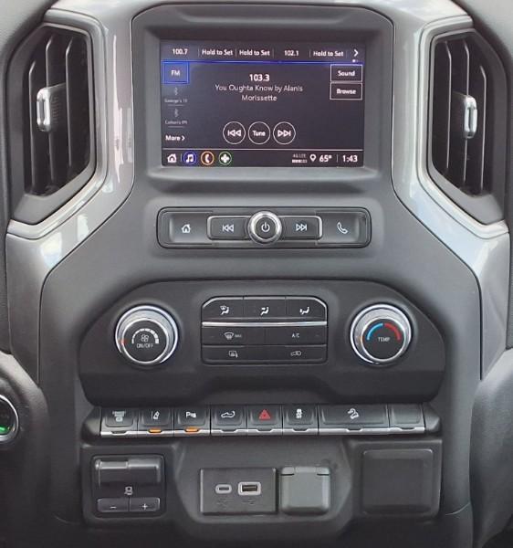 used 2024 Chevrolet Silverado 3500 car