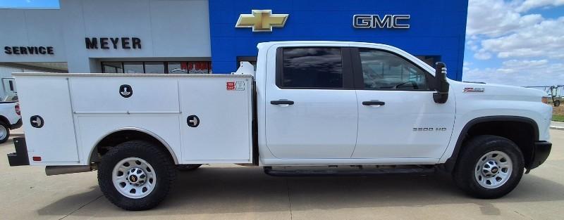 used 2024 Chevrolet Silverado 3500 car
