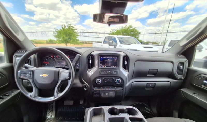used 2024 Chevrolet Silverado 3500 car