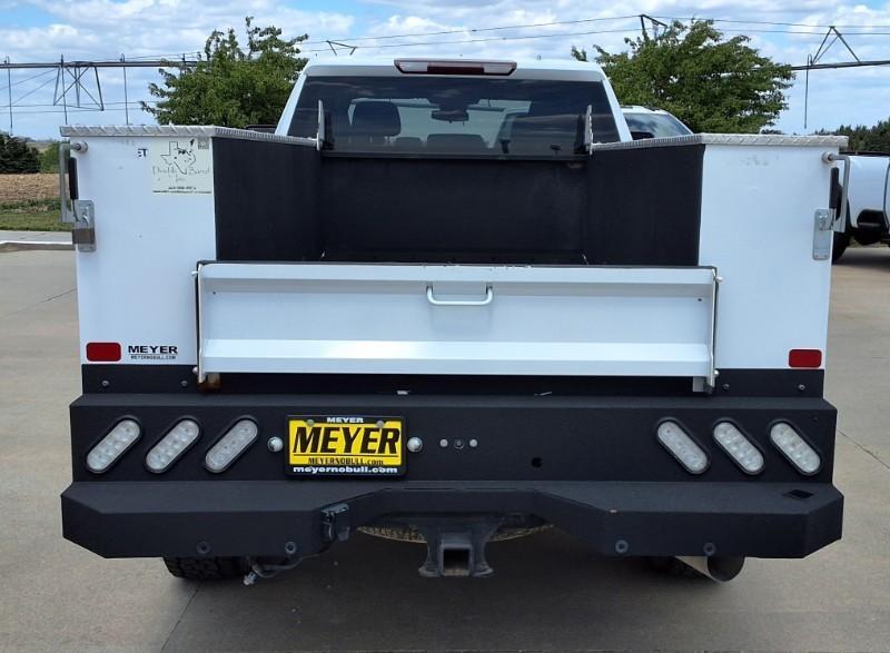 used 2024 Chevrolet Silverado 3500 car