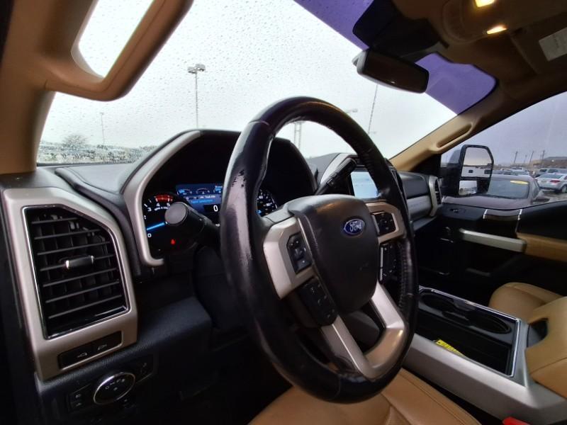 used 2022 Ford F-350 car, priced at $55,995