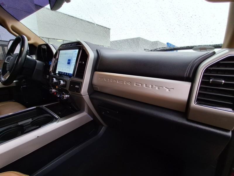 used 2022 Ford F-350 car, priced at $55,995