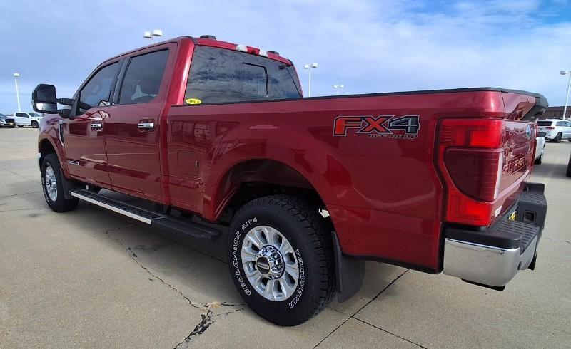 used 2022 Ford F-350 car, priced at $55,995