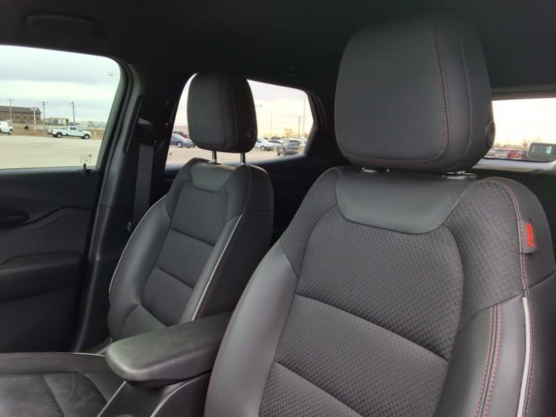 used 2022 Chevrolet TrailBlazer car, priced at $22,695